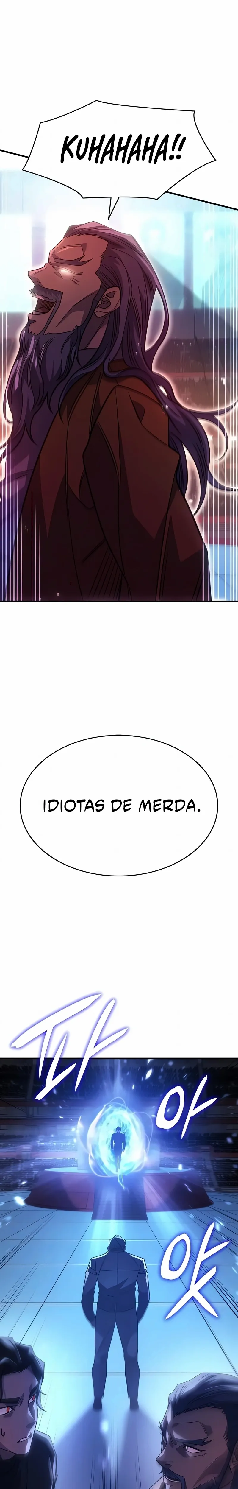 Regressando Com o Poder do Rei Capítulo 62 Página 11