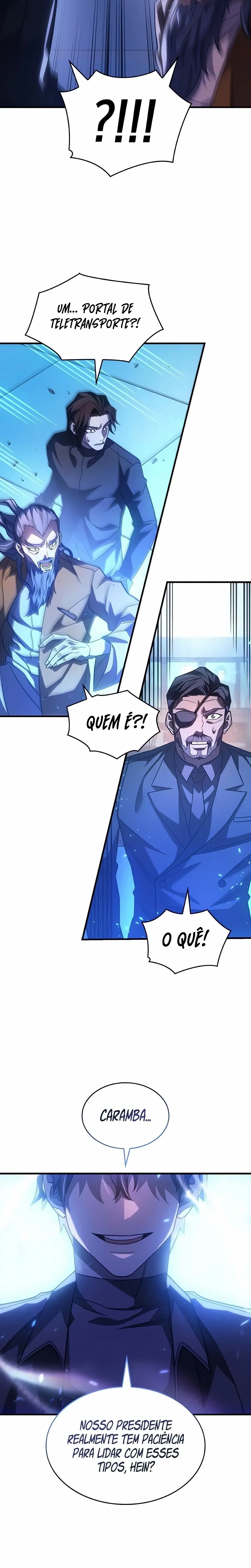 Regressando Com o Poder do Rei Capítulo 62 Página 12