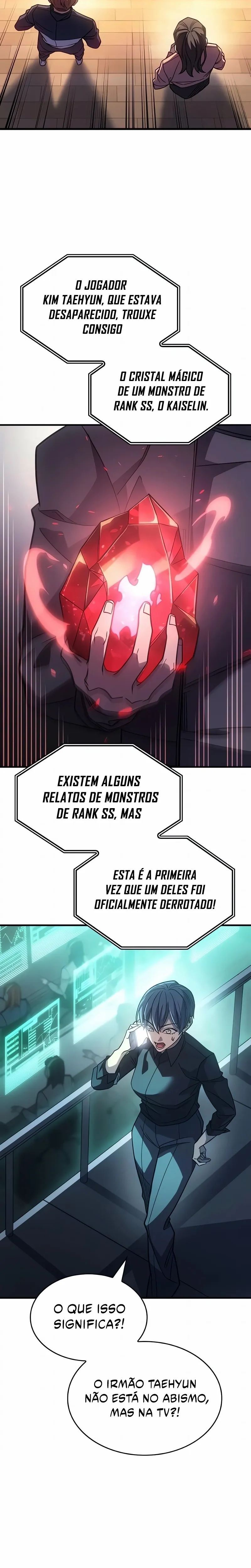 Regressando Com o Poder do Rei Capítulo 62 Página 18