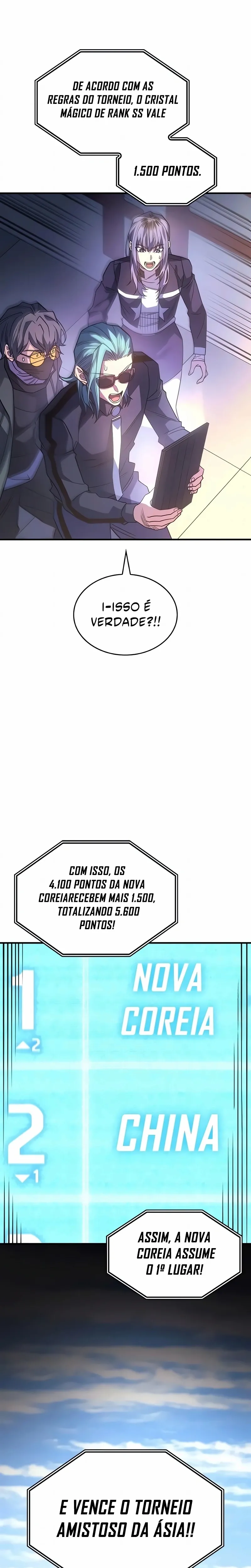 Regressando Com o Poder do Rei Capítulo 62 Página 19