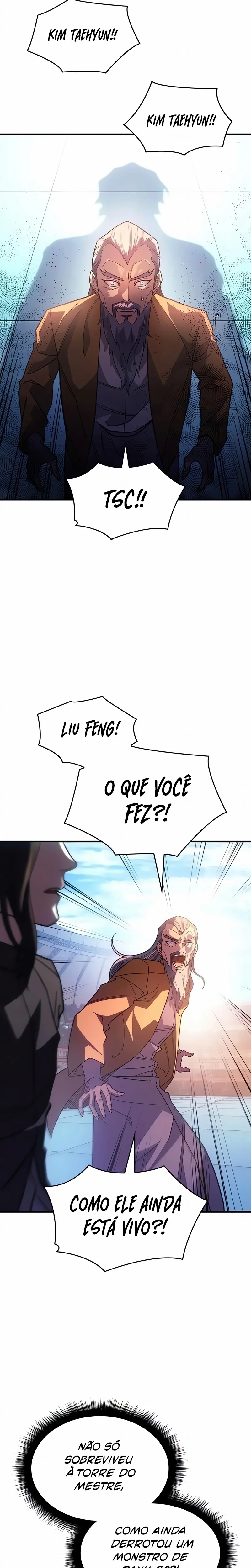 Regressando Com o Poder do Rei Capítulo 62 Página 21