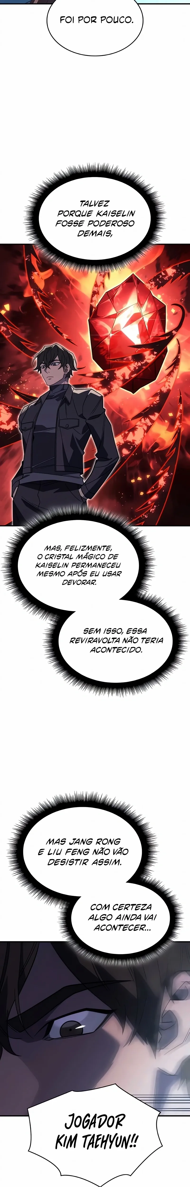 Regressando Com o Poder do Rei Capítulo 62 Página 23