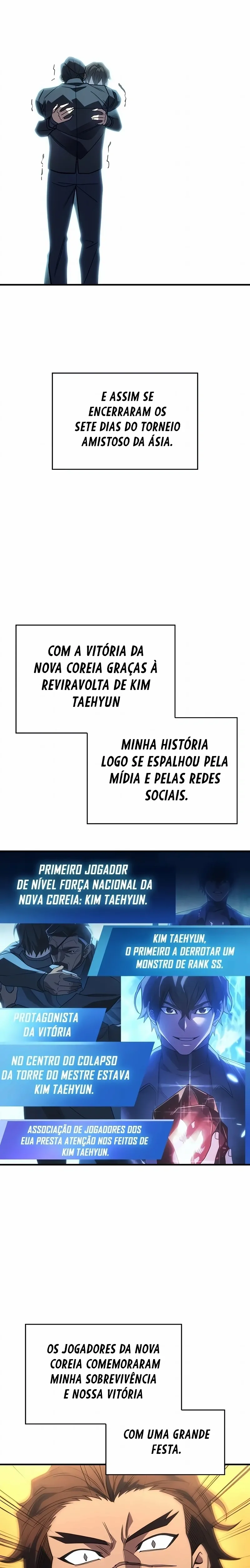 Regressando Com o Poder do Rei Capítulo 62 Página 26