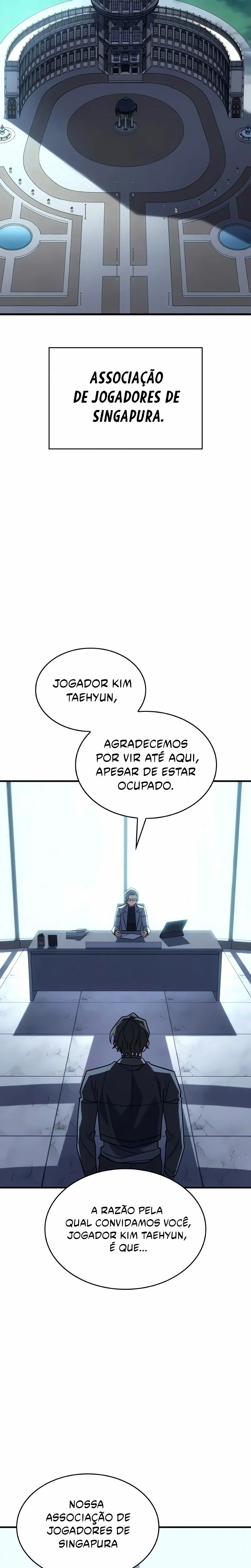 Regressando Com o Poder do Rei Capítulo 62 Página 28