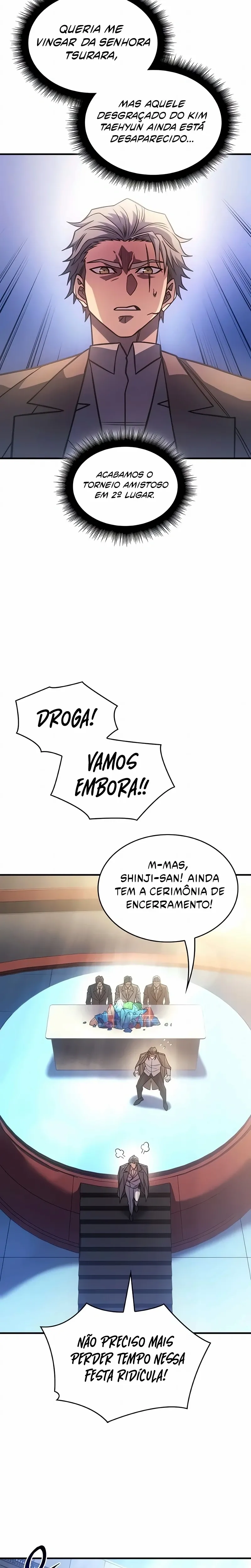Regressando Com o Poder do Rei Capítulo 62 Página 3