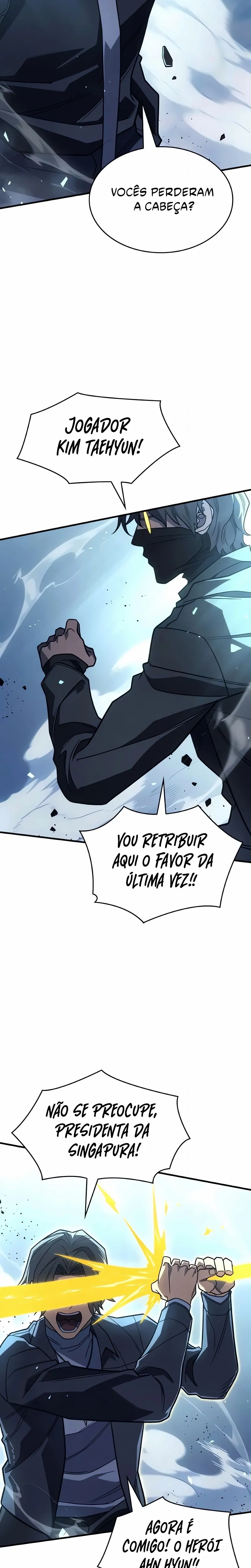 Regressando Com o Poder do Rei Capítulo 62 Página 37