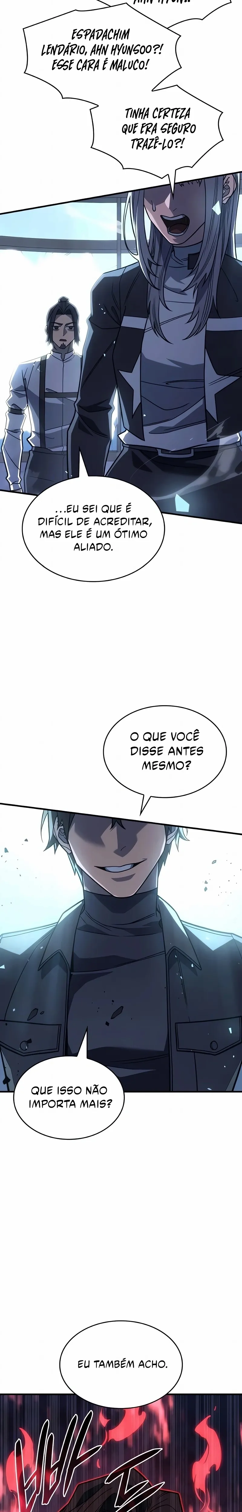 Regressando Com o Poder do Rei Capítulo 62 Página 38