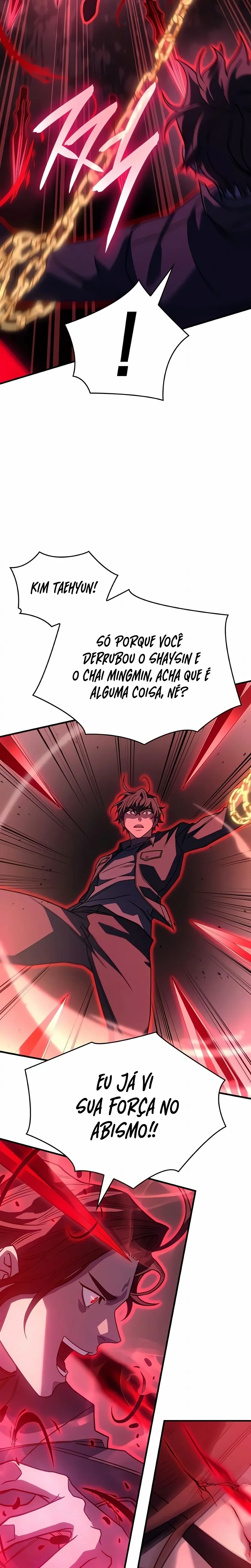 Regressando Com o Poder do Rei Capítulo 63 Página 13