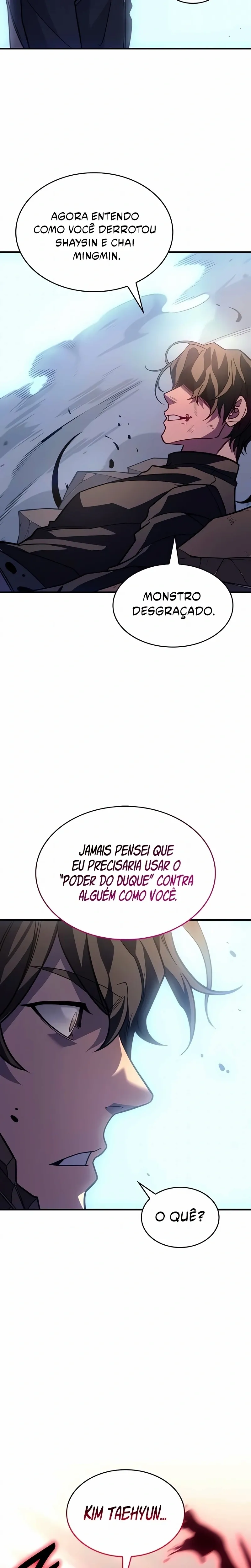 Regressando Com o Poder do Rei Capítulo 63 Página 21