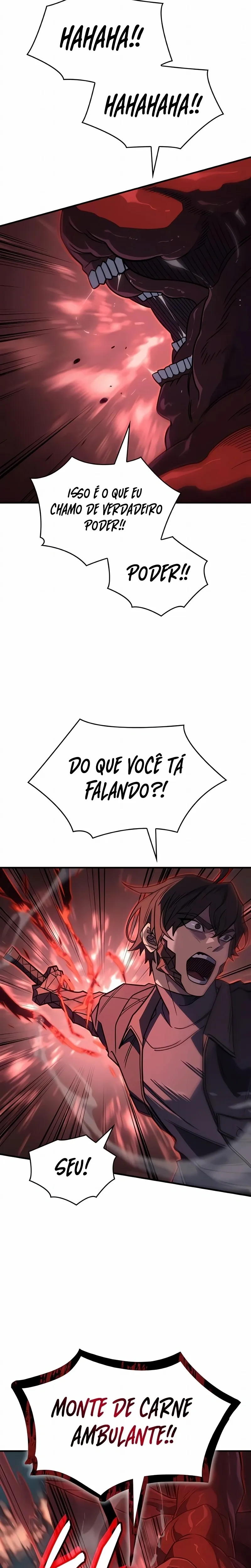 Regressando Com o Poder do Rei Capítulo 63 Página 28