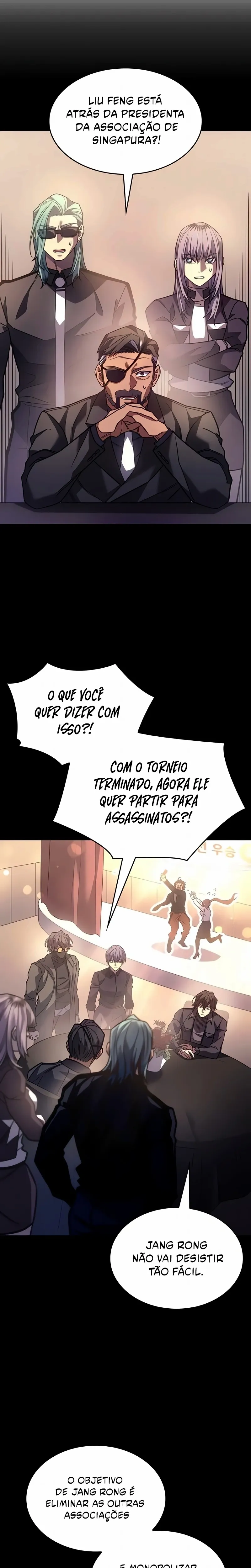 Regressando Com o Poder do Rei Capítulo 63 Página 3