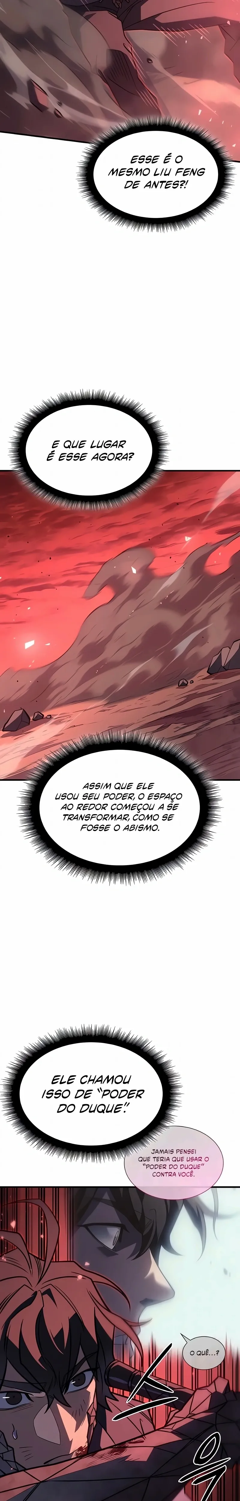 Regressando Com o Poder do Rei Capítulo 63 Página 31