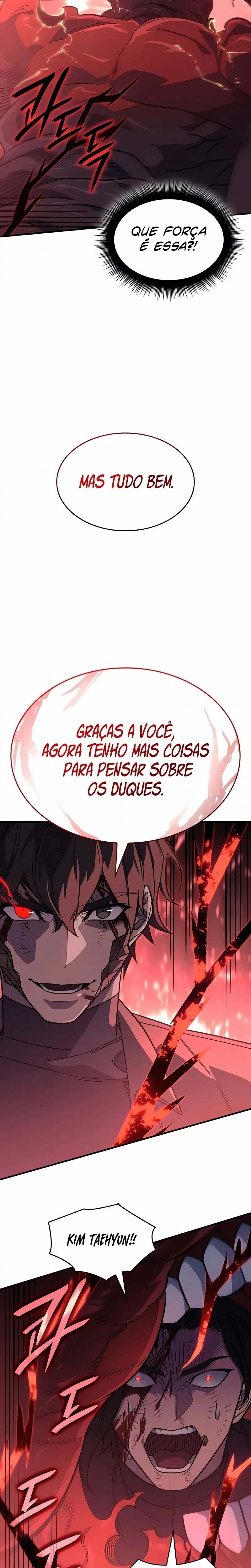 Regressando Com o Poder do Rei Capítulo 63 Página 38