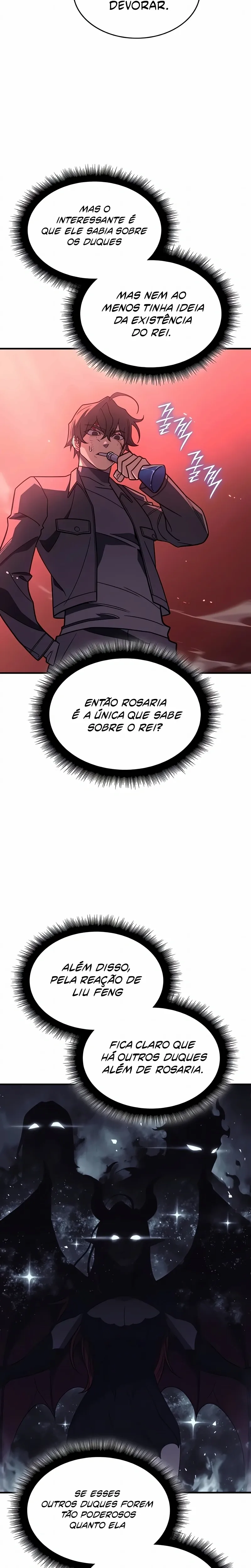 Regressando Com o Poder do Rei Capítulo 63 Página 41