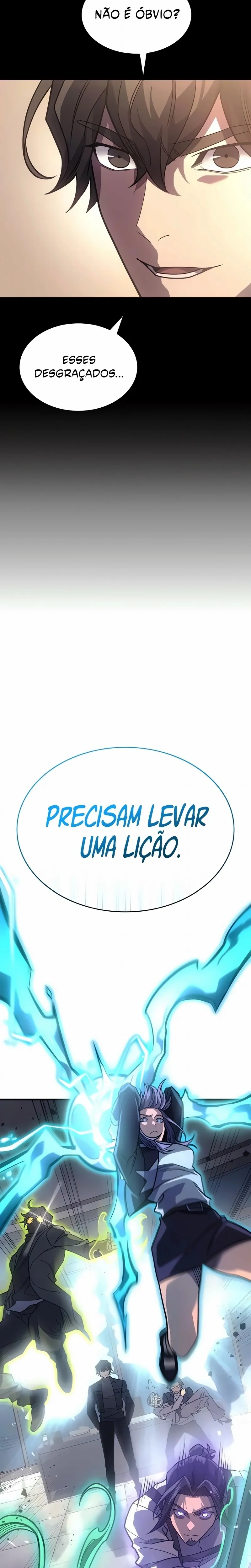 Regressando Com o Poder do Rei Capítulo 63 Página 5