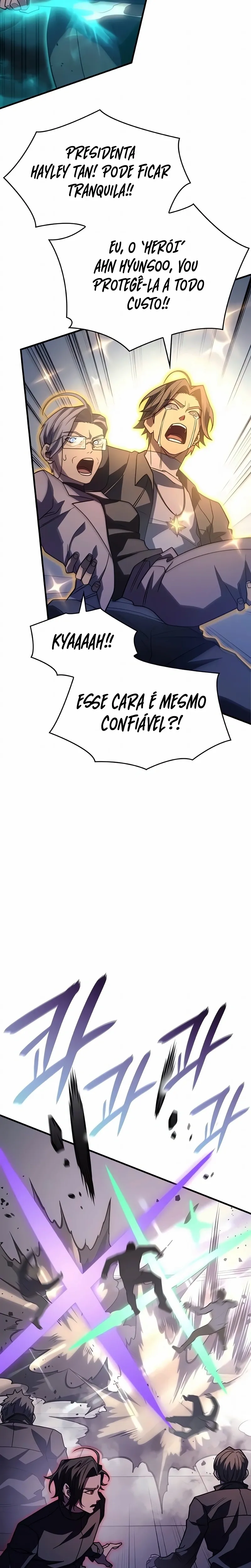 Regressando Com o Poder do Rei Capítulo 63 Página 8