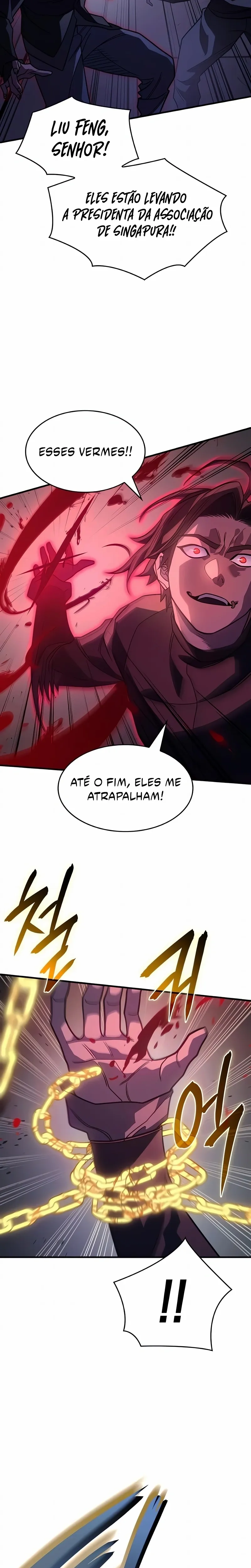 Regressando Com o Poder do Rei Capítulo 63 Página 9