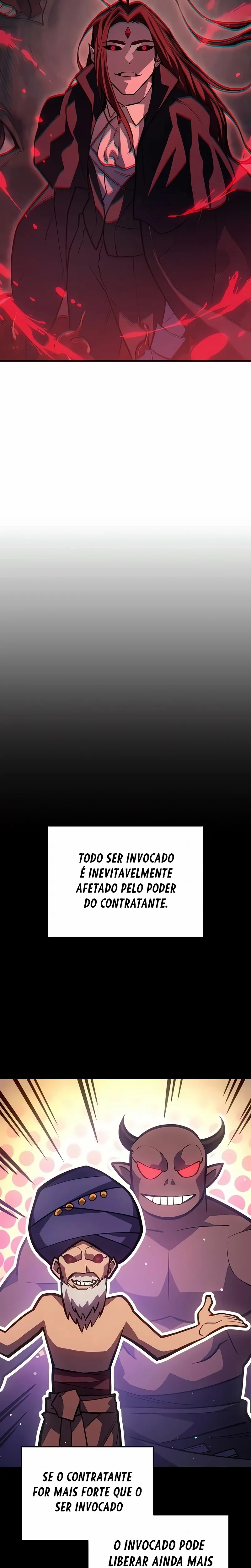 Regressando Com o Poder do Rei Capítulo 64 Página 10