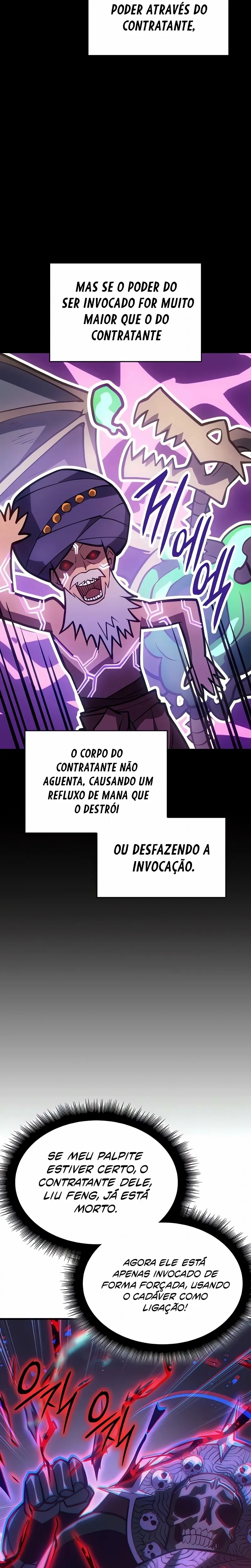 Regressando Com o Poder do Rei Capítulo 64 Página 11