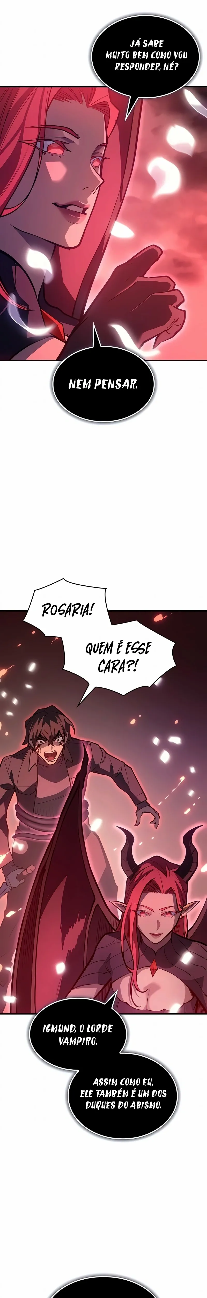 Regressando Com o Poder do Rei Capítulo 64 Página 22