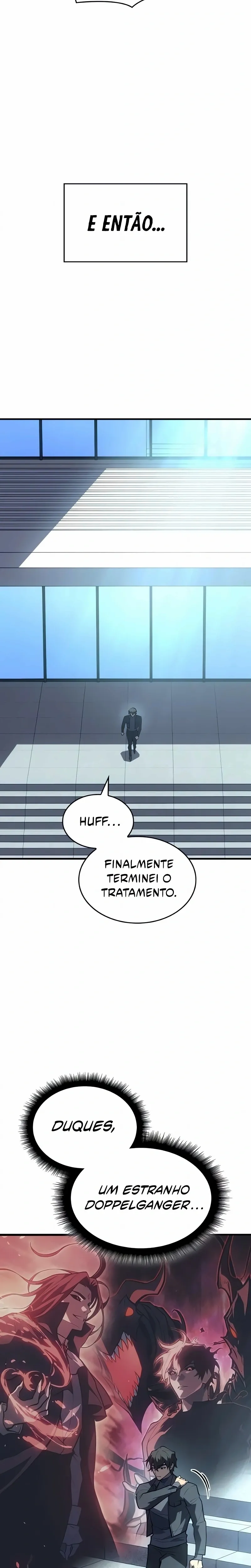 Regressando Com o Poder do Rei Capítulo 64 Página 45