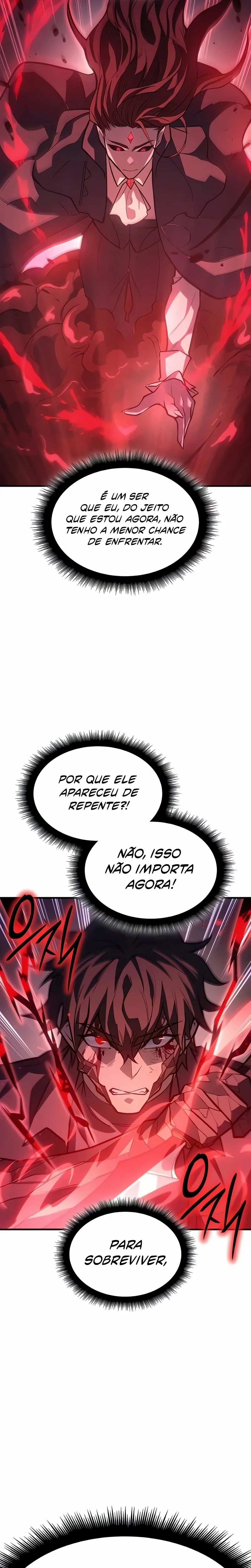 Regressando Com o Poder do Rei Capítulo 64 Página 8