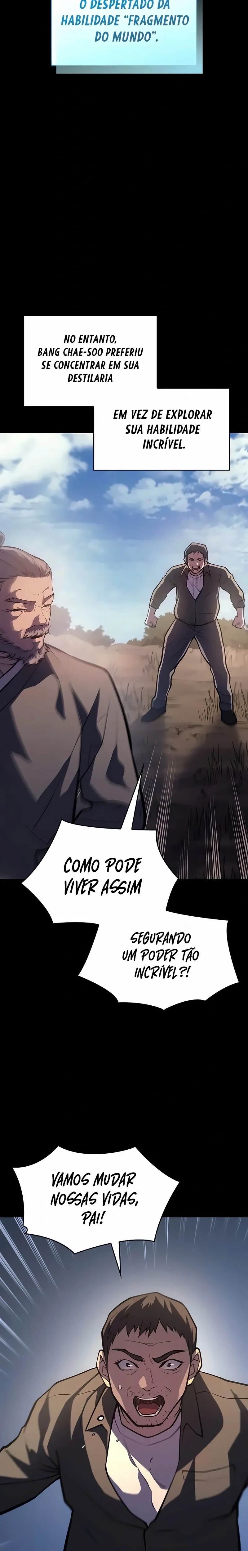 Regressando Com o Poder do Rei Capítulo 65 Página 16
