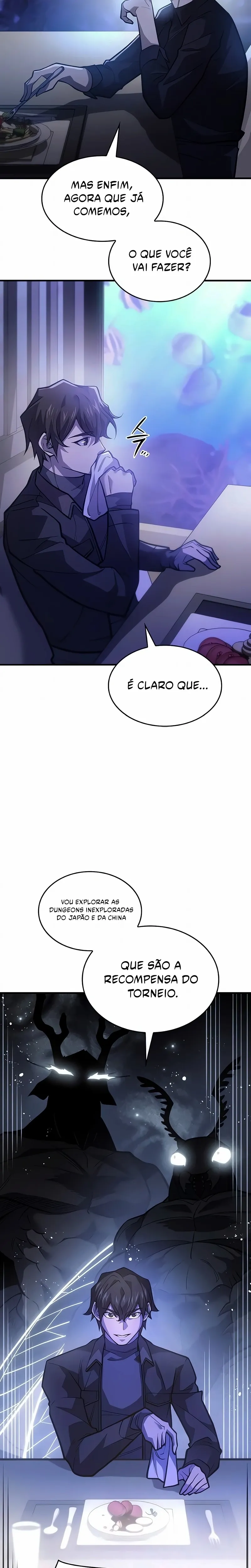 Regressando Com o Poder do Rei Capítulo 65 Página 2