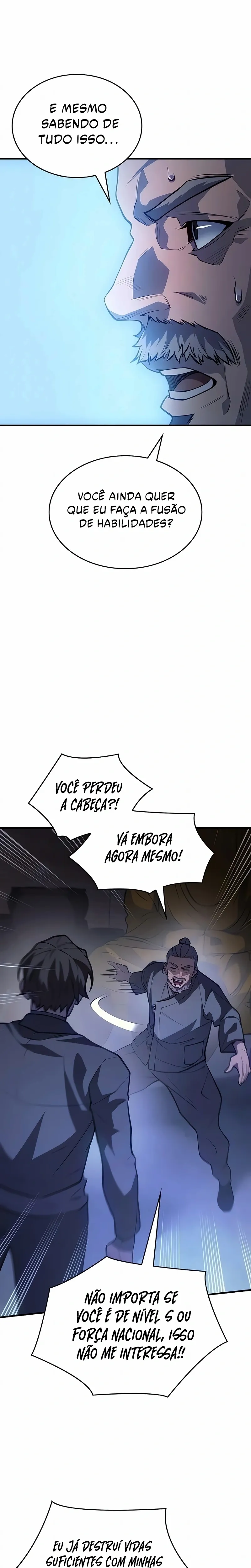 Regressando Com o Poder do Rei Capítulo 65 Página 20