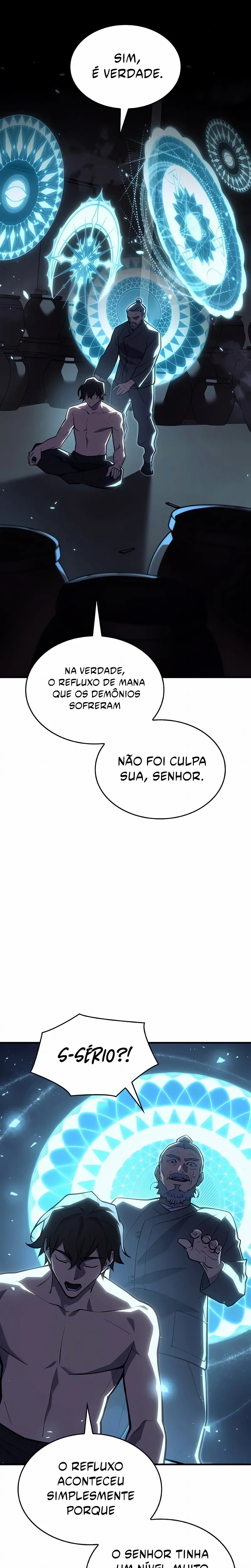 Regressando Com o Poder do Rei Capítulo 65 Página 23