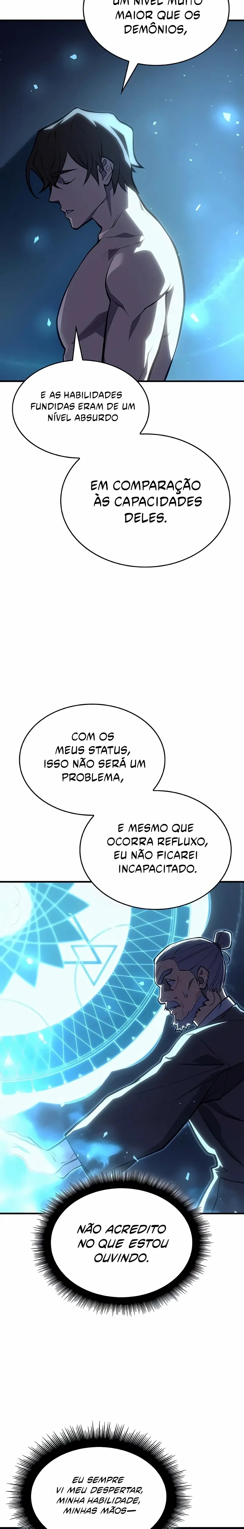 Regressando Com o Poder do Rei Capítulo 65 Página 24