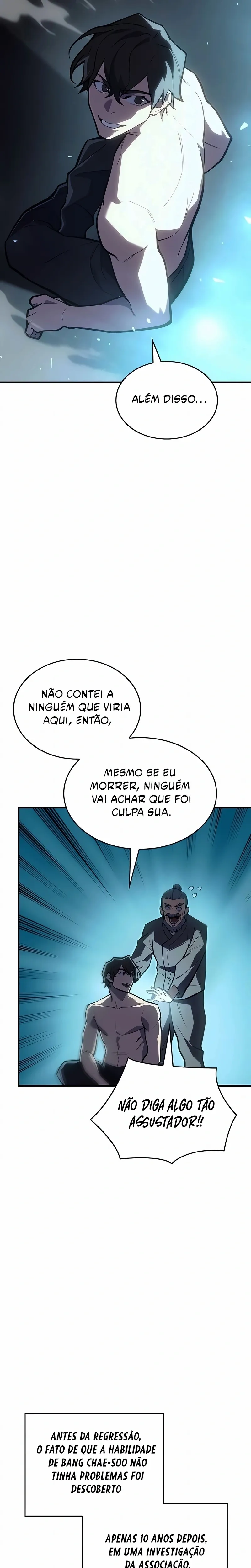 Regressando Com o Poder do Rei Capítulo 65 Página 26
