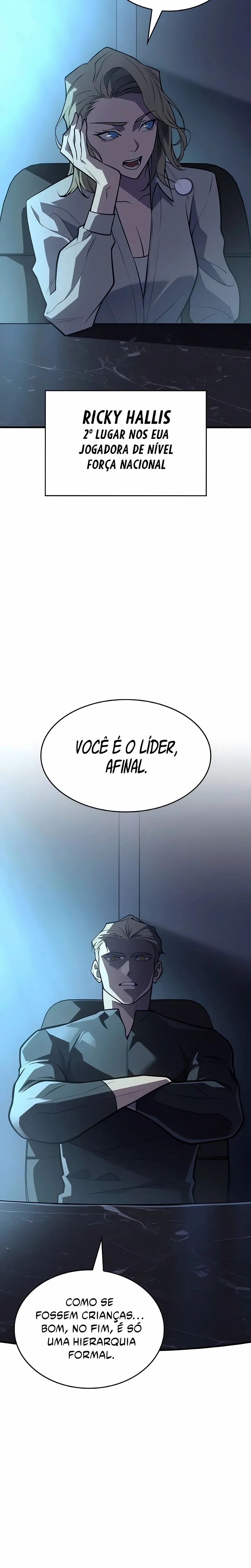 Regressando Com o Poder do Rei Capítulo 65 Página 35