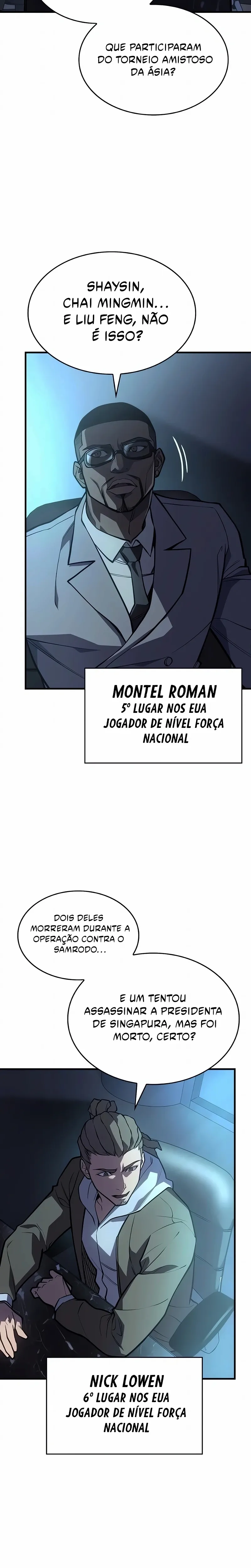 Regressando Com o Poder do Rei Capítulo 65 Página 37