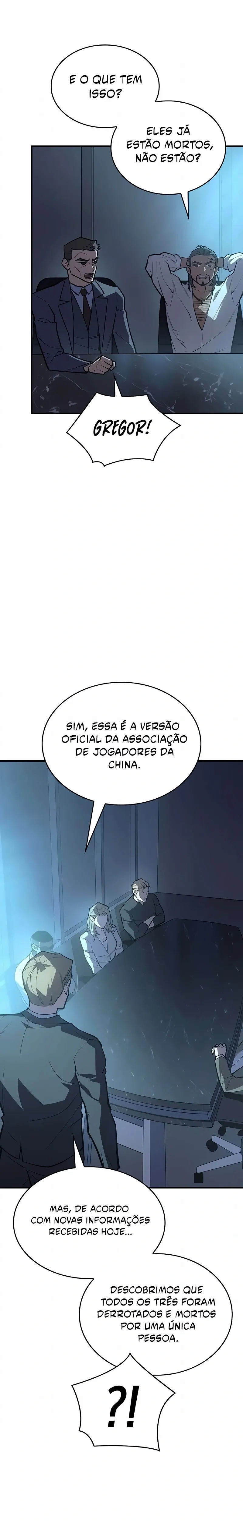 Regressando Com o Poder do Rei Capítulo 65 Página 38