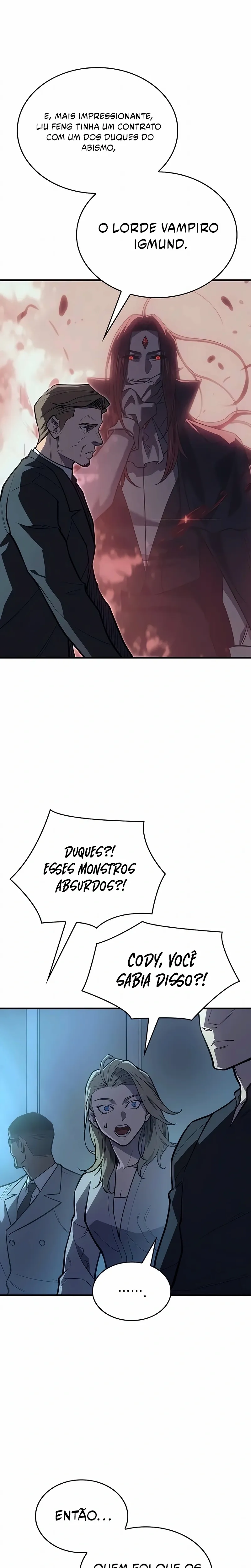 Regressando Com o Poder do Rei Capítulo 65 Página 39