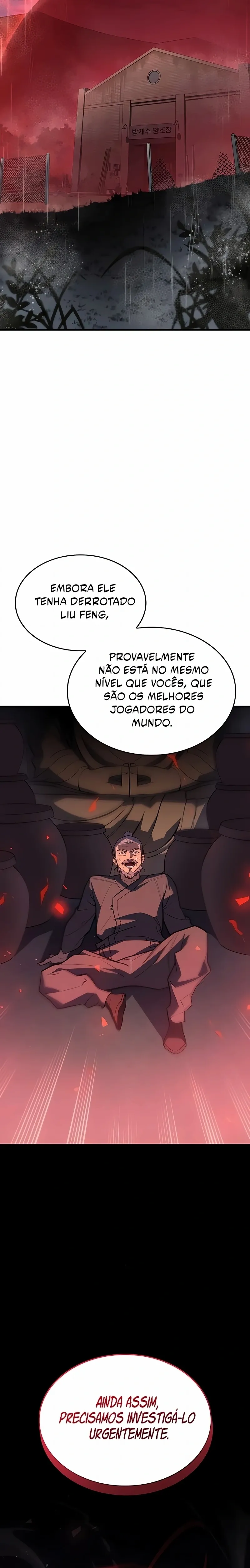 Regressando Com o Poder do Rei Capítulo 65 Página 41