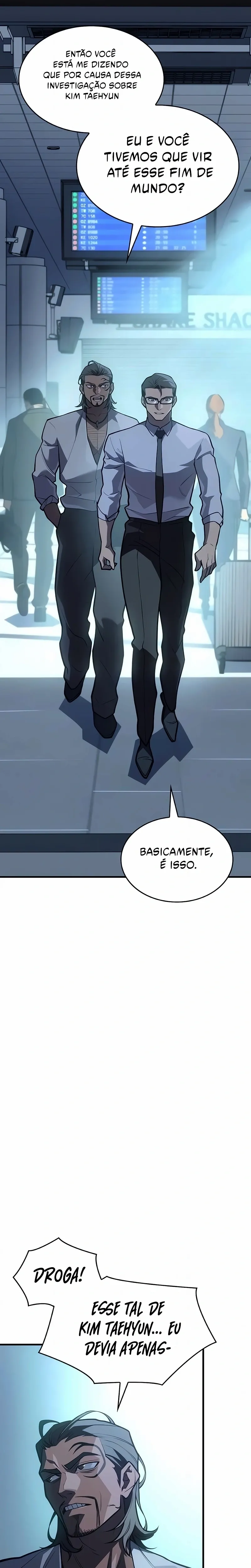 Regressando Com o Poder do Rei Capítulo 65 Página 44