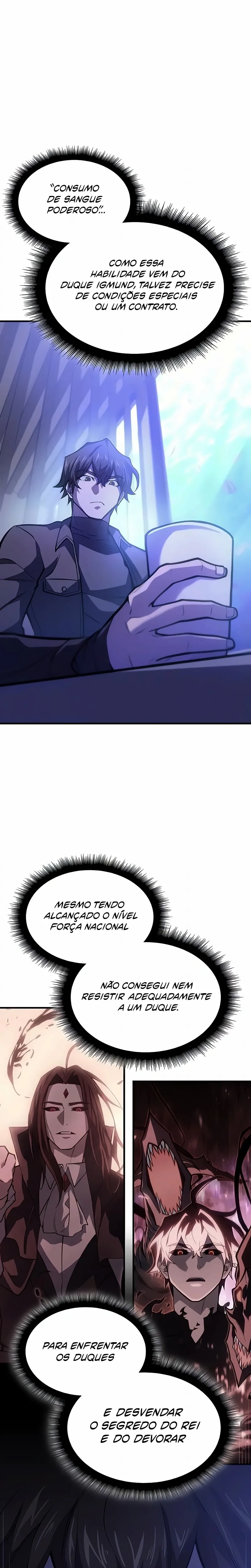 Regressando Com o Poder do Rei Capítulo 65 Página 7