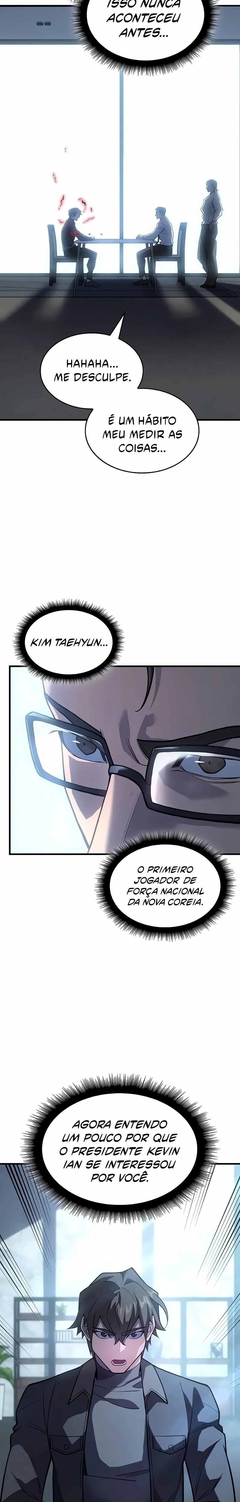 Regressando Com o Poder do Rei Capítulo 66 Página 11