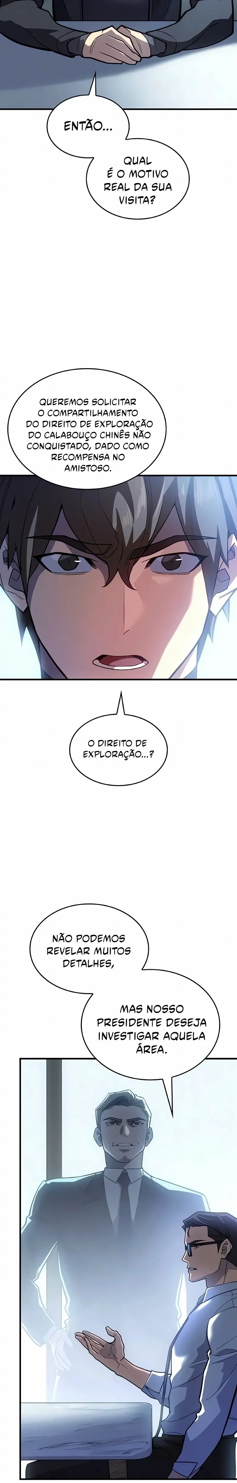 Regressando Com o Poder do Rei Capítulo 66 Página 12