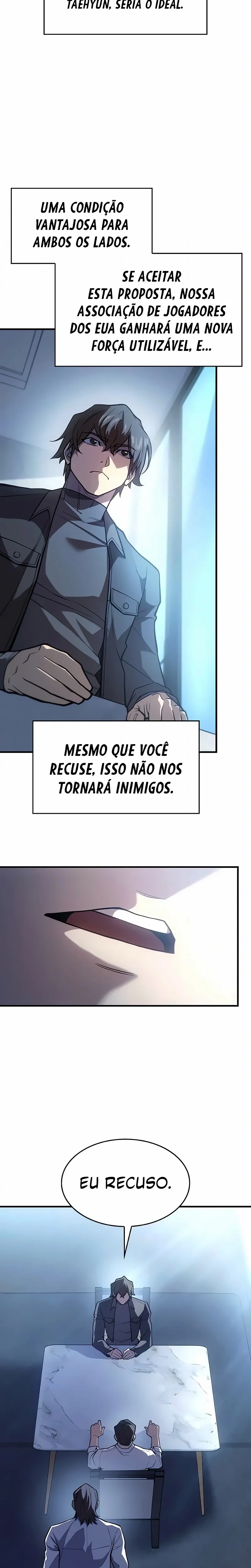 Regressando Com o Poder do Rei Capítulo 66 Página 14