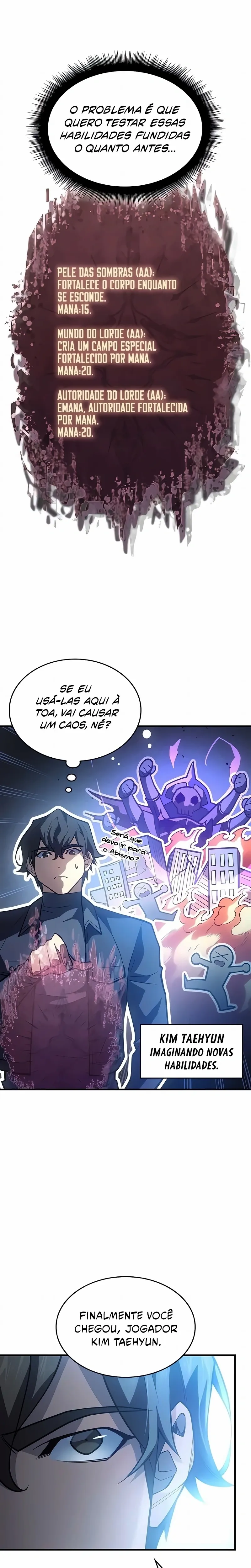Regressando Com o Poder do Rei Capítulo 66 Página 2