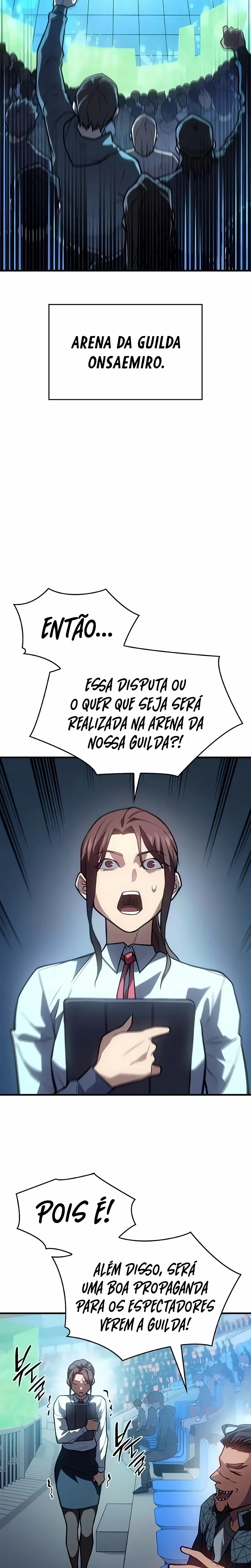 Regressando Com o Poder do Rei Capítulo 66 Página 21