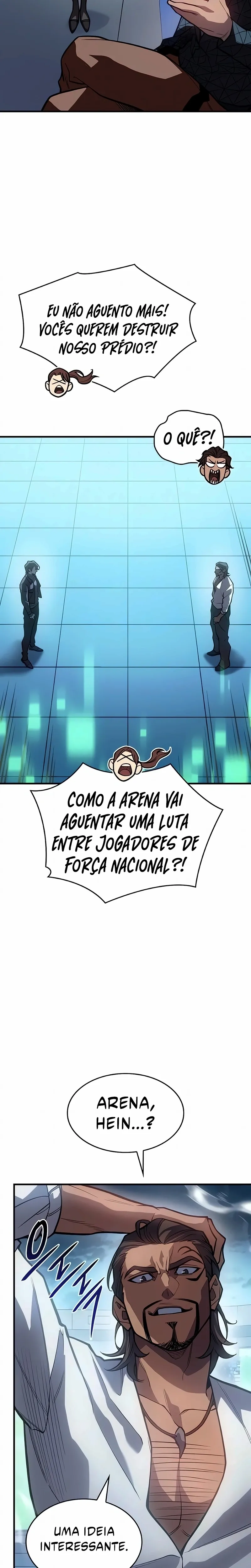Regressando Com o Poder do Rei Capítulo 66 Página 22