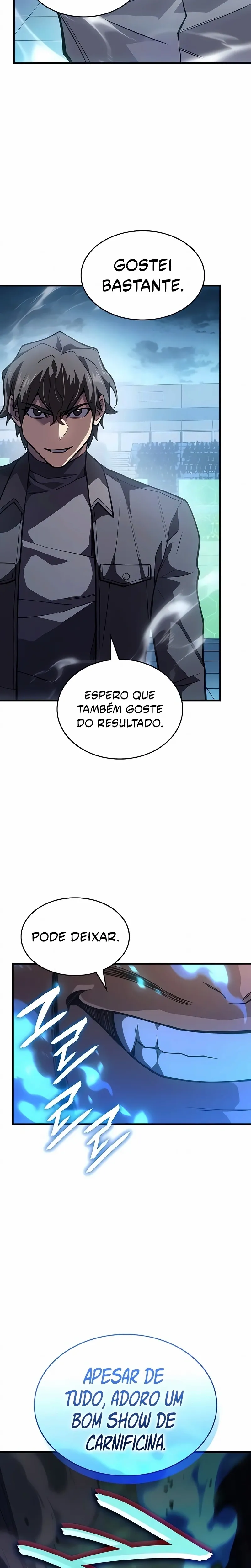 Regressando Com o Poder do Rei Capítulo 66 Página 23