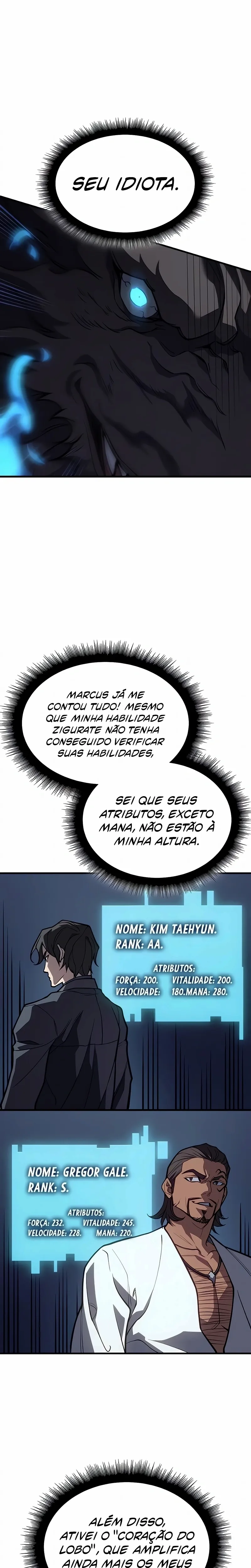 Regressando Com o Poder do Rei Capítulo 66 Página 28
