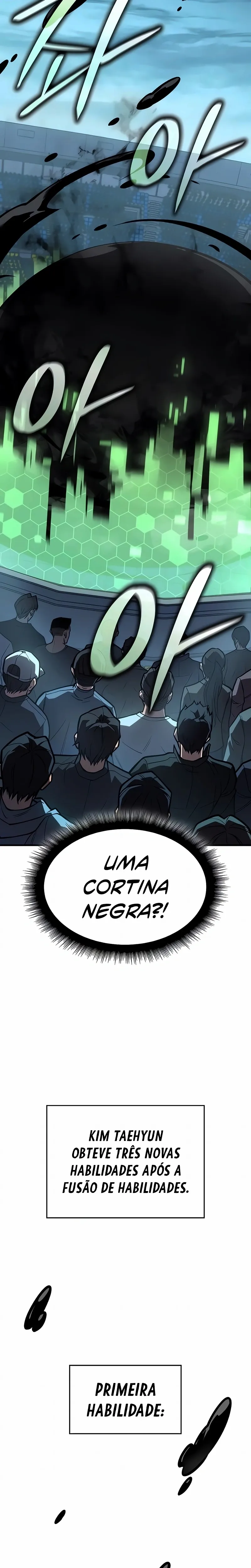 Regressando Com o Poder do Rei Capítulo 66 Página 33