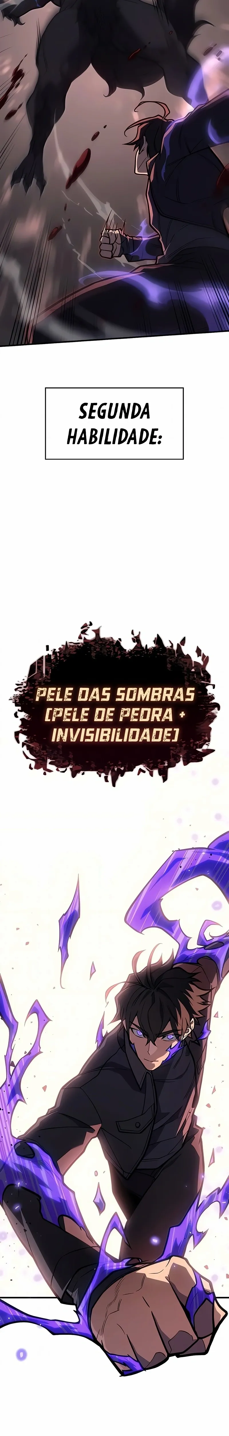 Regressando Com o Poder do Rei Capítulo 66 Página 36
