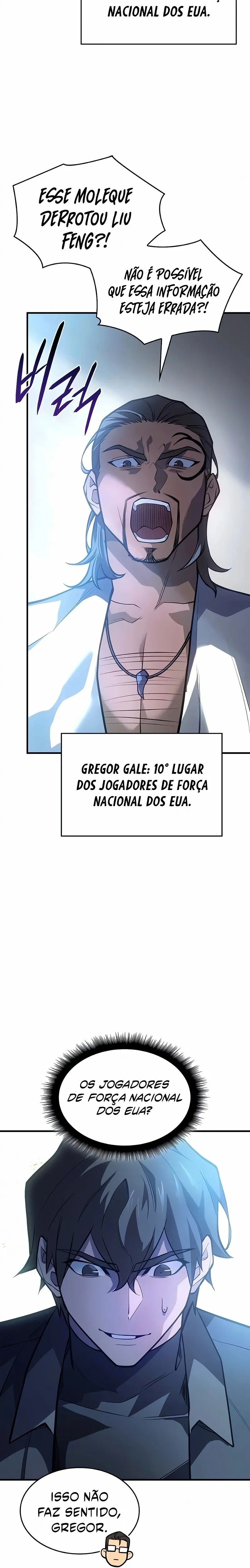 Regressando Com o Poder do Rei Capítulo 66 Página 4